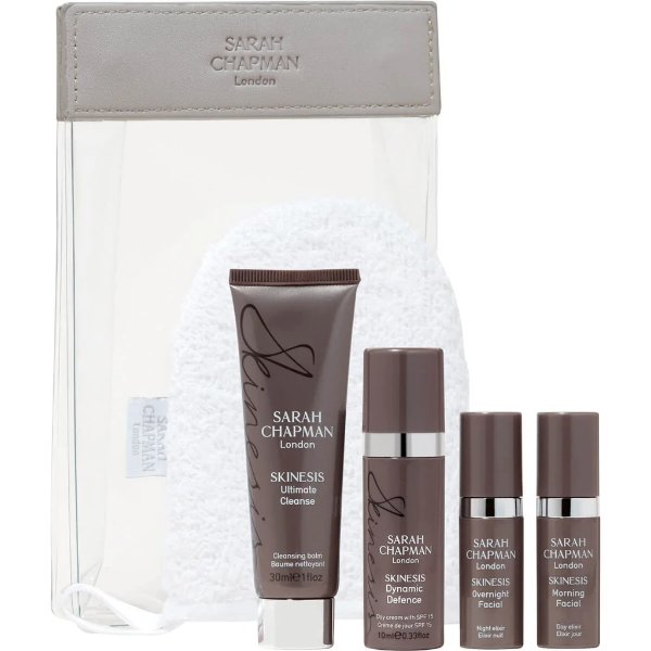 The Elixir Collection Gift Set