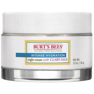 Burt's Bees Intense Hydration Night Cream, 1.8 Ounce