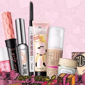 Sitewide @ Benefit Cosmetics