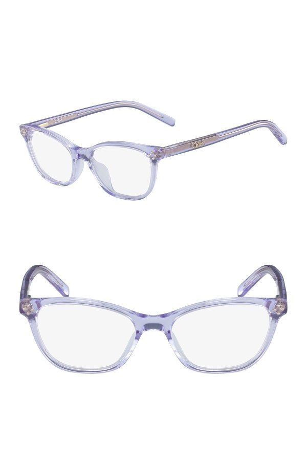 Modified Rectangle 47mm Optical Frames(Kid)