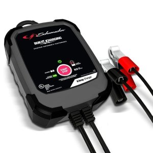 Schumacher Electric 8-Amp Battery Charger