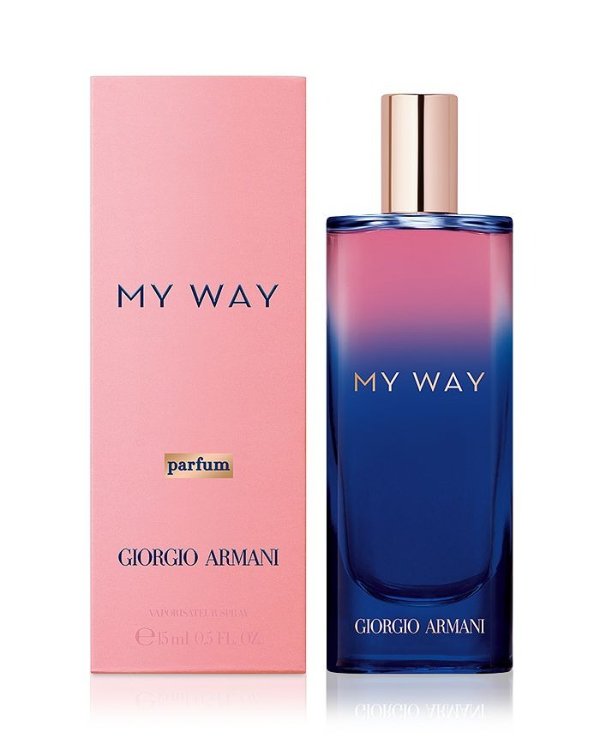 Gift with any 3.4 oz.women's fragrance purchase!