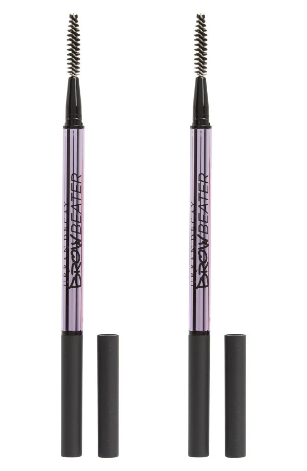 Brow Beater Micro Fine Brow Pencil and Brush