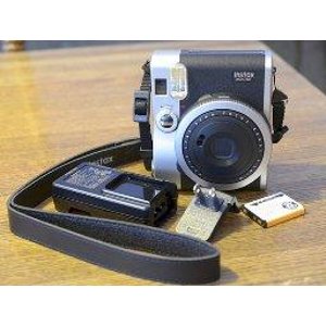 Fujifilm Instax Mini 90 Neo 复古拍立得相机