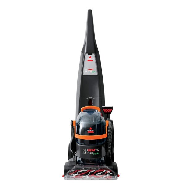Bissell, 15651 ProHeat 2X Lift Off Pet Carpet Cleaner