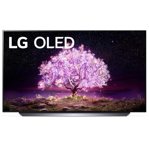 OLED65C1PUB 65 Inch 4K Smart OLED 电视
