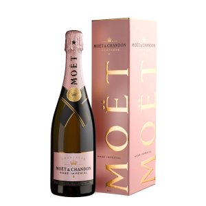 MOET & CHANDON玫瑰香槟 75cL