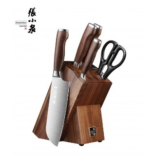 | 张小泉系列刀具 | 👩‍🍳你的厨房需要一套好刀组 (内附刀具护理小撇步)