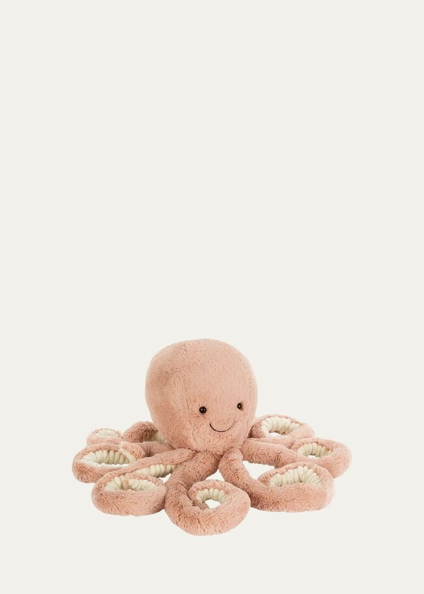 Odell Octopus Plush Toy