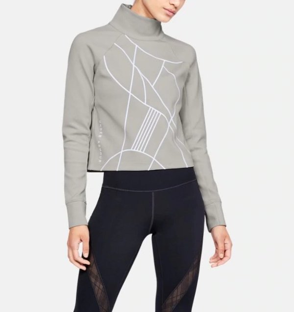 Women's UA Cozy Long Sleeve | Under Armour US