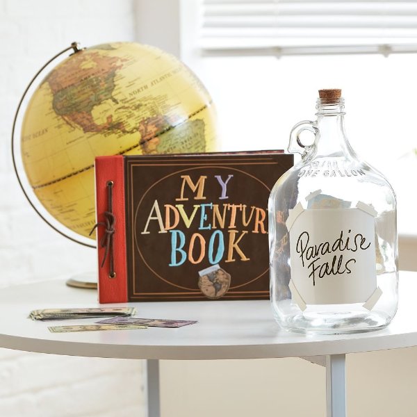 ''My Adventure Book'' Replica Journal – Up | shopDisney