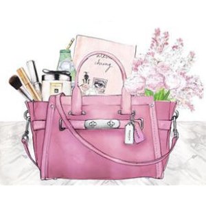 Select Swagger Handbags @ Coach