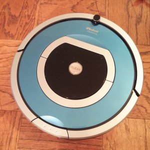 多图测评iRobot吸尘机器人Roomba 790