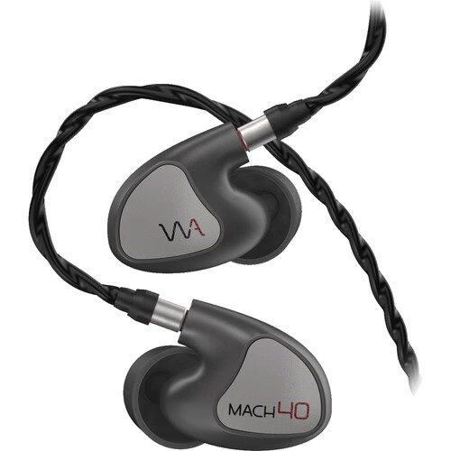 MACH 40 Professional Quad-Driver In-Ear Monitors
