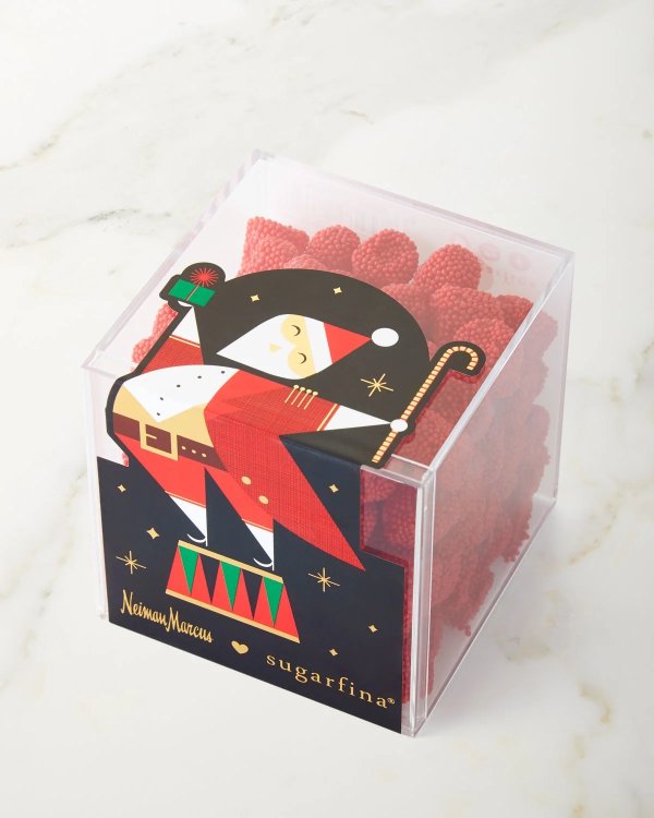 Neiman Marcus 合作款圣诞老人糖果礼盒