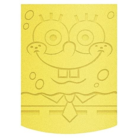 SpongeBob Makeup Sponge