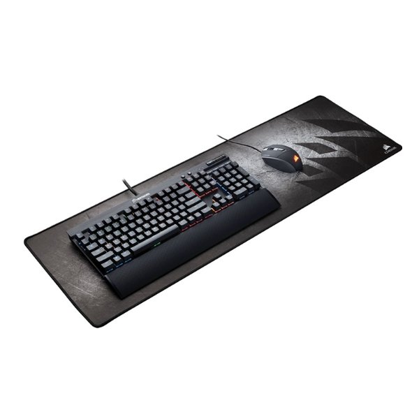 MM300 Anti-Fray Cloth Gaming Mouse Pad