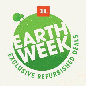 JBL Earth Week Refurbished Sale