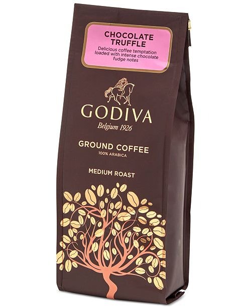 Chocolate Truffle Ground Coffee