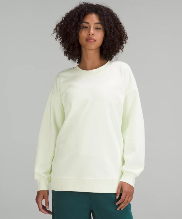 Perfectly Oversized Crew | Women's Hoodies & Sweatshirts | lululemon