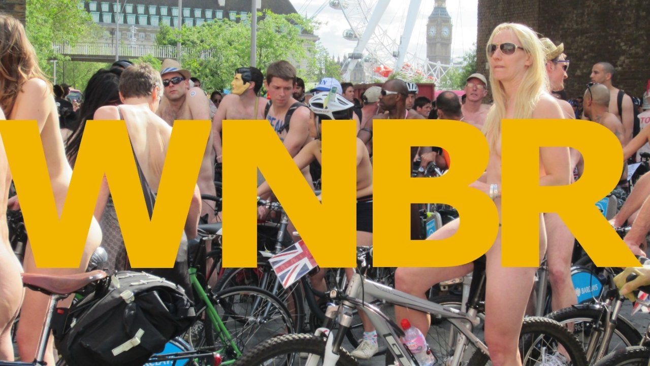 2022伦敦裸骑活动 | World Naked Bike Ride London | 出发地点时间详细介绍