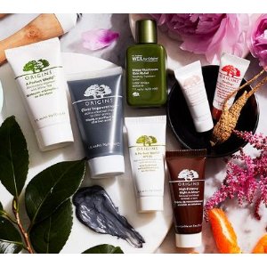 with $50 Purchase @ Origins!