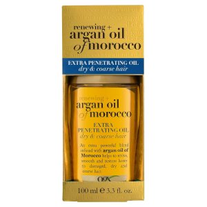 OGX Extra Strength Argan Oil Hair Treatment, 3.3 fl oz