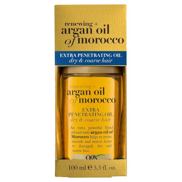 Extra Strength Argan Oil Hair Treatment, 3.3 fl oz