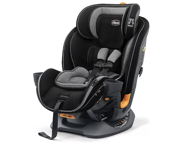 Fit4™ 4-in-1 儿童安全座椅 4色可选