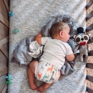 New & Best-Ever Diaper arrival @ The Honest Company