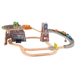 Select Thomas and Friends Wooden Railway Sets @ ToysRUs