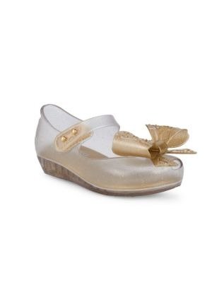 Baby Girl's & Little Girl's Ultragirl Glittering Bow Shoes