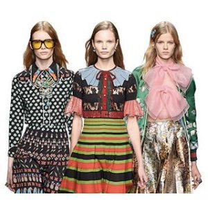 Gucci Spring Collection @ Net-A-Porter