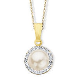Select Pearl Jewelry @ Jewelry.com