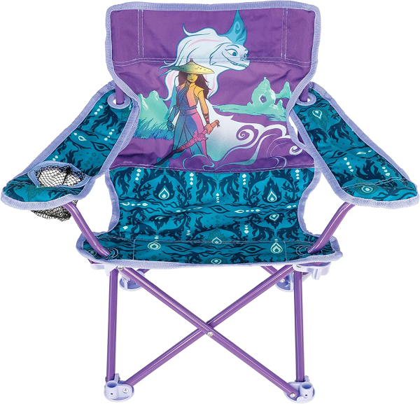 Disney Raya Camp Chair for Kids
