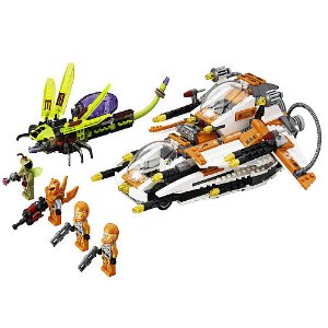 LEGO Galaxy Squad Bug Obliterator (70705)