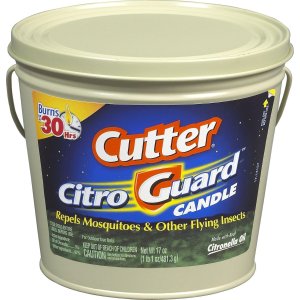 CitroGuard 17 oz Insect Repellent Bucket Candle