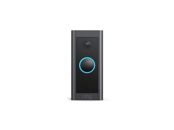 官翻 Video Doorbell 2021 有线