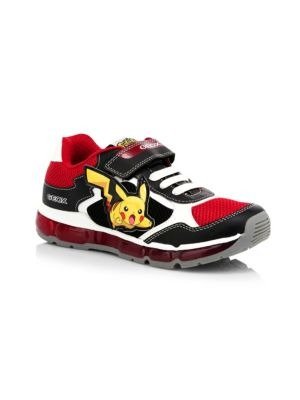 Geox - Boy's Pikachu Android Sneakers