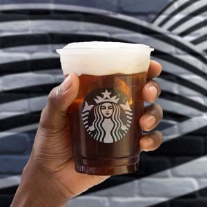Target Starbucks Espresso Beverages