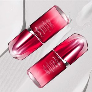 限今天：Shiseido 红腰子精华大促 维稳肌肤 强韧肌底 低至$19