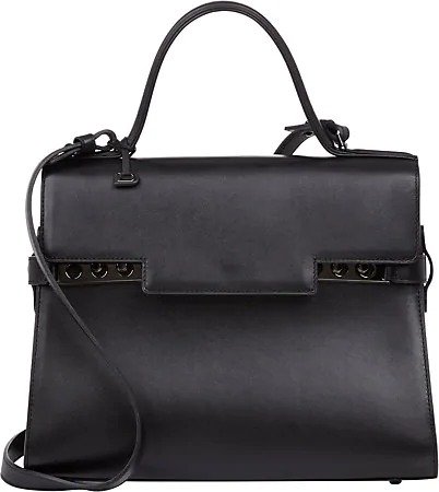 Tempete GM Leather Satchel