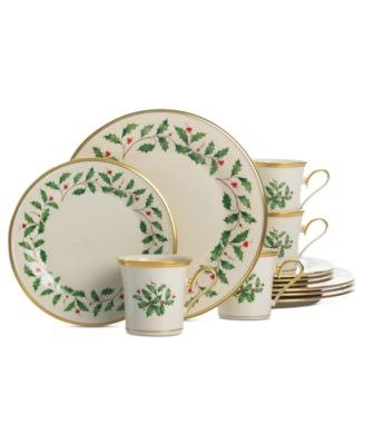 Dinnerware Holiday Collection Up to 70% Off