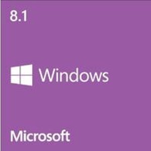 Windows 8.1 System Builder OEM DVD 64-Bit: Software