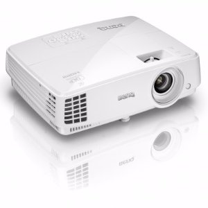 BenQ MH530 1080p 3200 ANSI Lumens Home Theater Projector w/ Builit-In Speakers