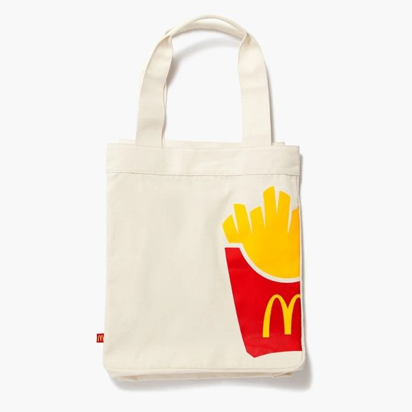 World Famous Fries Tote Bag