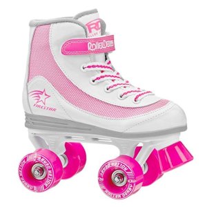 Roller Derby Girls' FIRESTAR Roller Skates @ Amazon