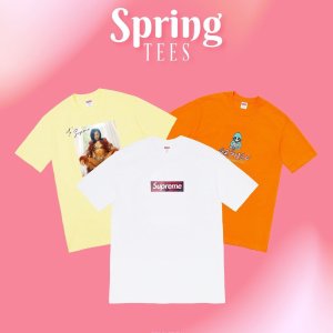 Supreme 2022 Spring春季T恤、Lil Kim、Magnets等新品发售