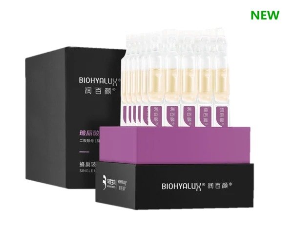Biohyalux Single Use HA Tightening Stoste (1.5ml/Stoste, 30 Stoste/box)