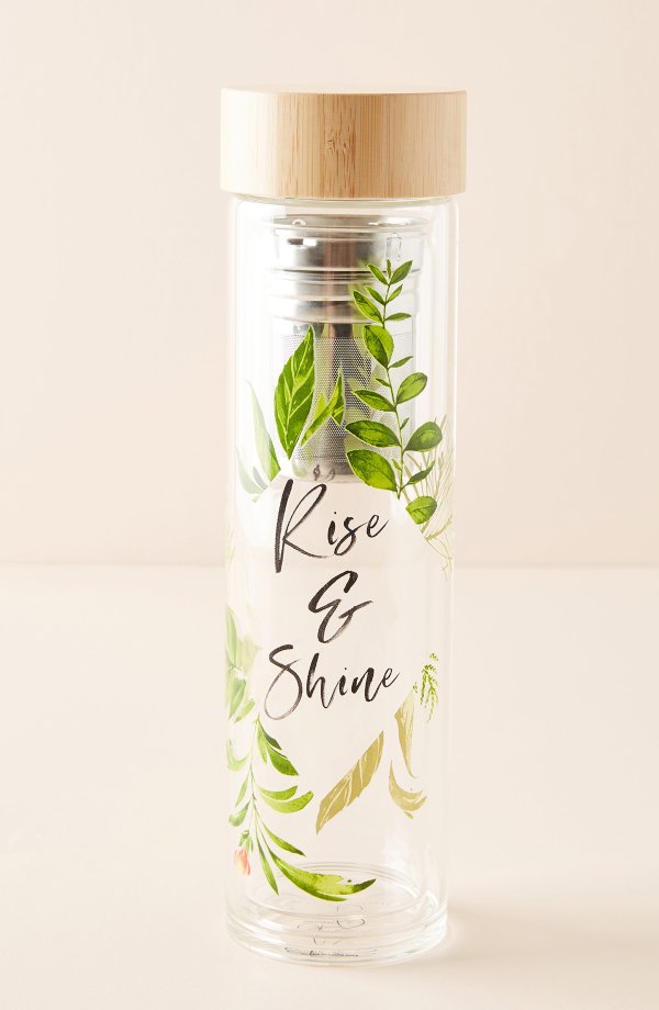 KSdesignery Rise & Shine Infuser Bottle